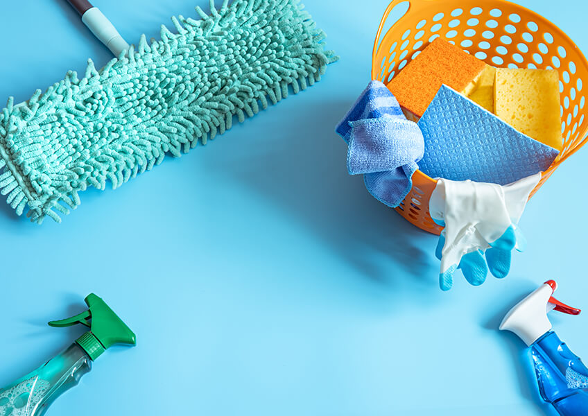 İnşaat Sonrası Temizlik